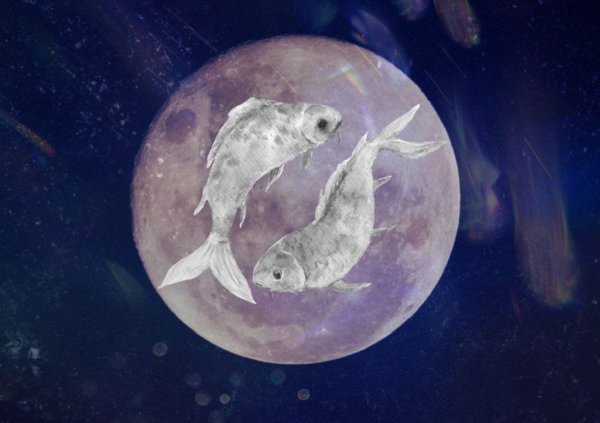 Рыба Луна