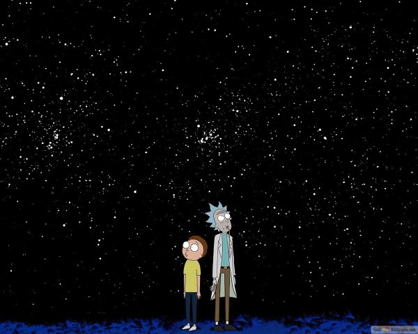 Rick and Morty обои