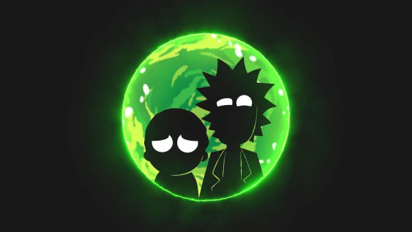 Rick and Morty обои
