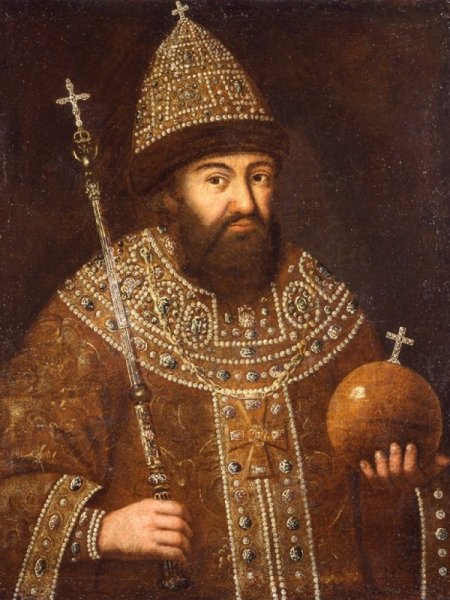 Михаил Федорович Романов 1613