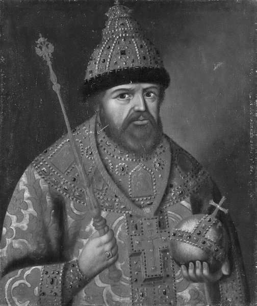 Иван III Васильевич (1440 - 1505)