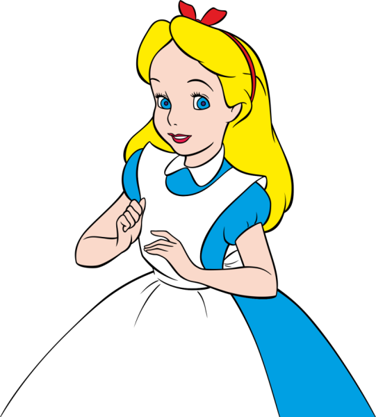 Алиса персонаж