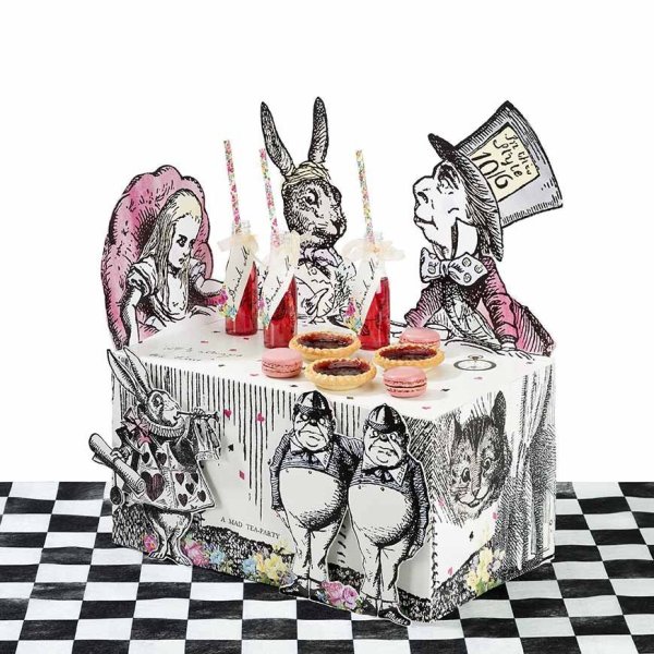 Алиса в стране шахматы