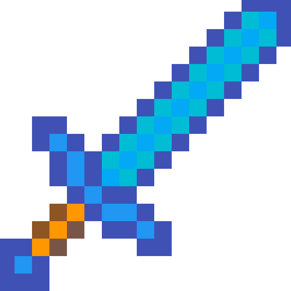 Алмазный меч 60 см Panawealth