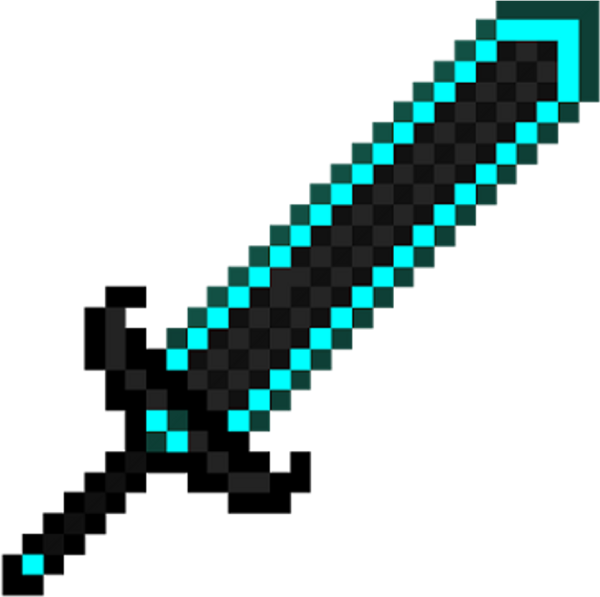 Алмазный меч 64x