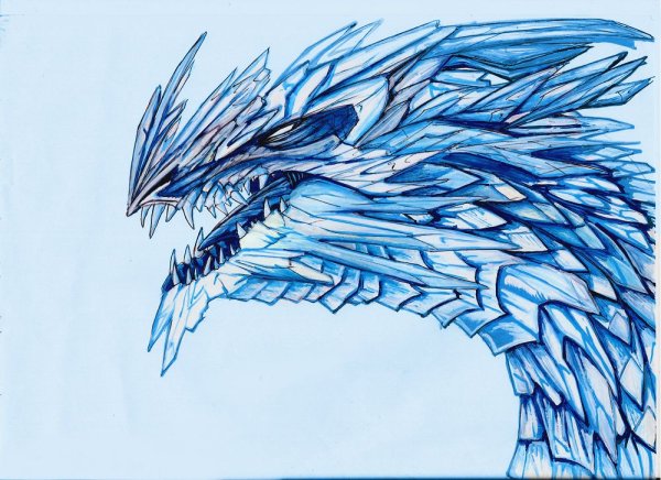 Алмазный дракон