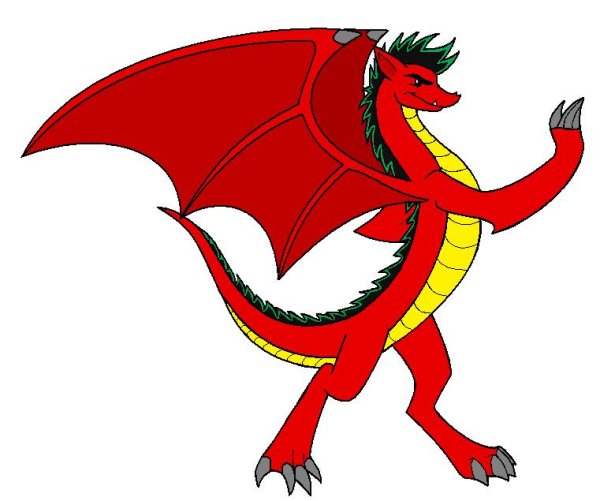 Рисунки американский дракон джейк лонг