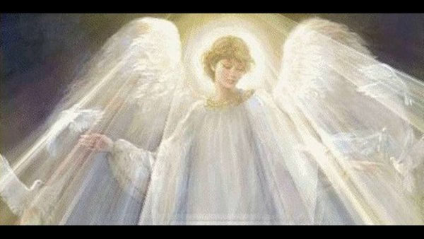 Ангелы-Хранители человека