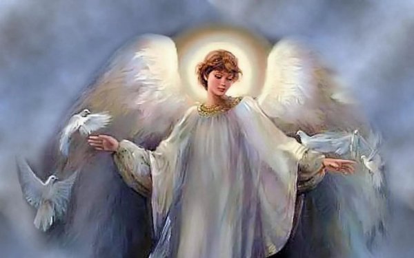 Ангел хранитель Хи-пахел