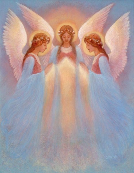 Картинка ангела