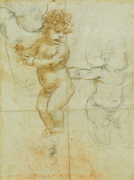 Работы Леонардо да Винчи картины