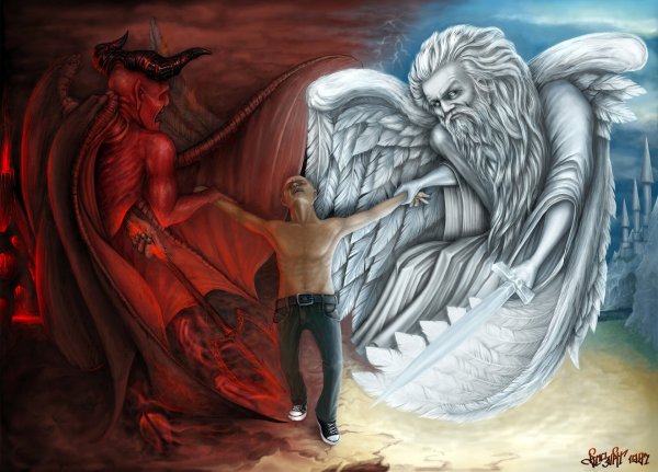 Люцифер ангел или демон