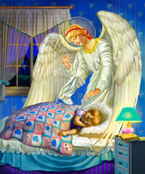 Ангел снов