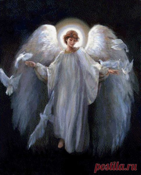 Образ ангела хранителя