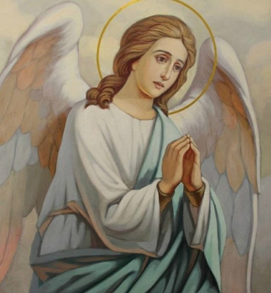 Святый ангел Божий хранитель иконы