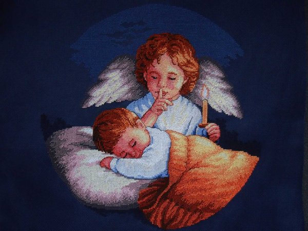 Ангел хранитель и дети