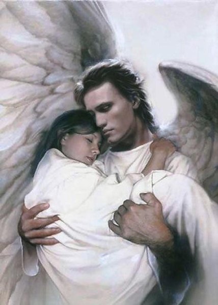 Верчиэль ангел хранитель
