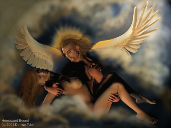Изображения ангелов