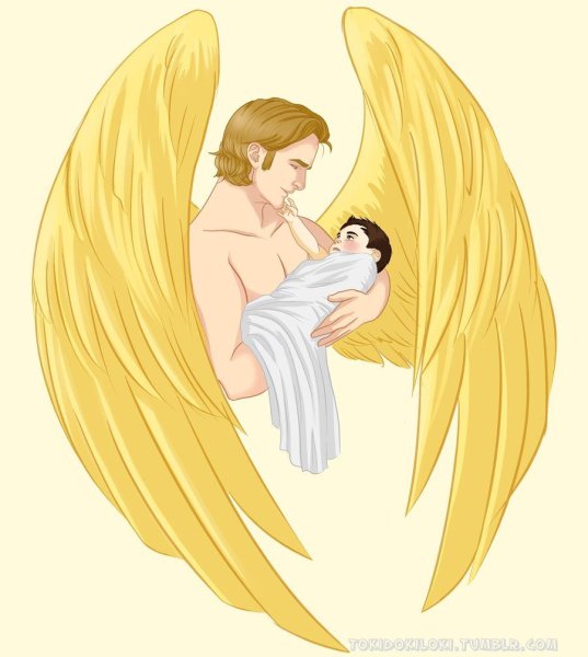 Ангел хранитель Габриэль