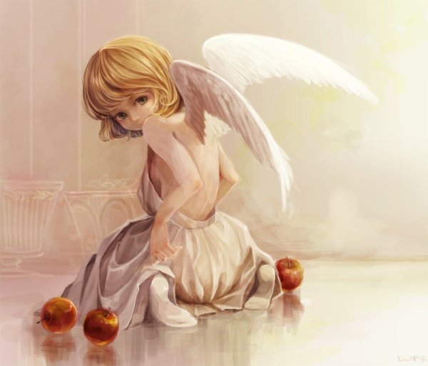 Маленький Ангелочек