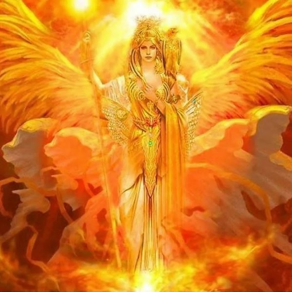 Сауле богиня солнца
