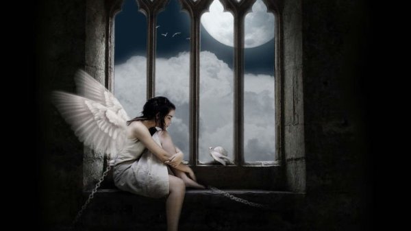 Ангел одиночества