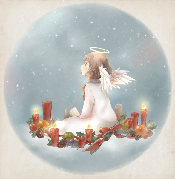 Рождественский ангел