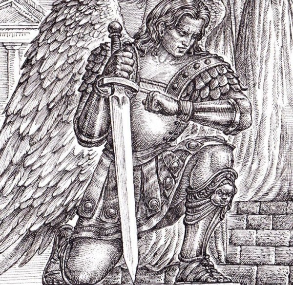 Рыцарь ангел