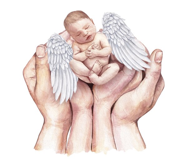 Новорожденные ангелочки