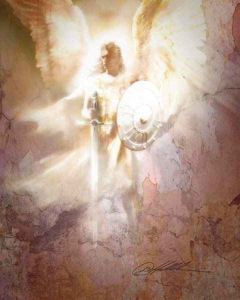 Архангел Михаил ангел хранитель