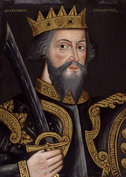 Вильгельм завоеватель 1066