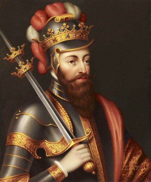 Эдуард 1 Король Англии