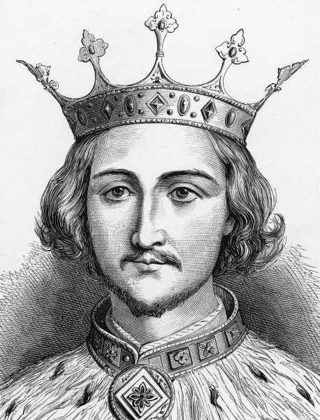 Король Ричард II (1367-1400)