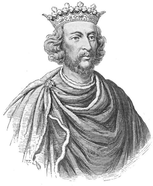 Генрих III (Король Англии)