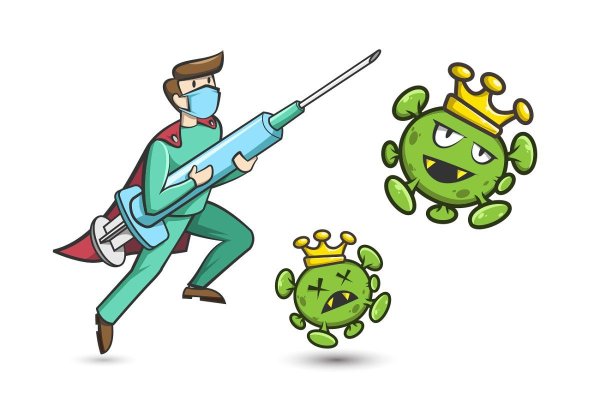 Борьба с вирусами и микробами