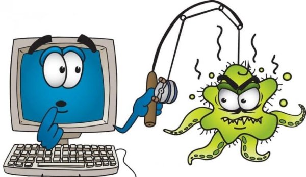 Компьютерные вирусы и антивирусы