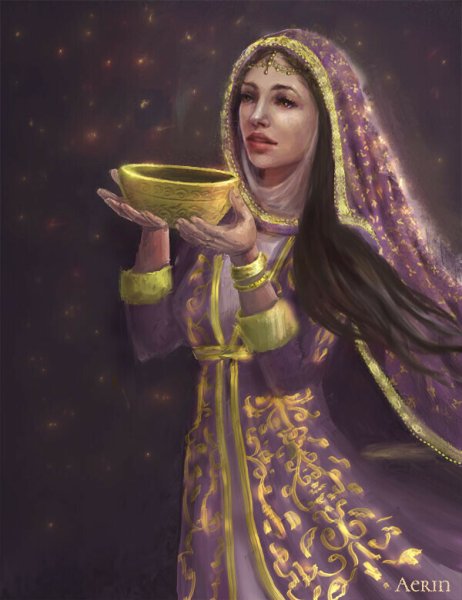 Персиянка царица Персии