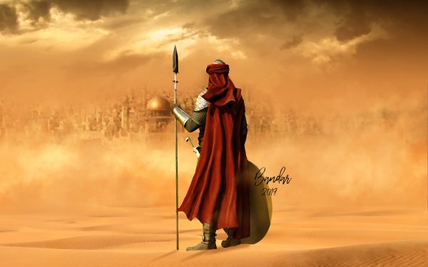 Халид ибн Аль Валид воин