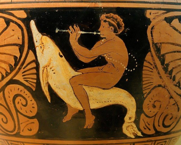 Тельхины Греческая мифология