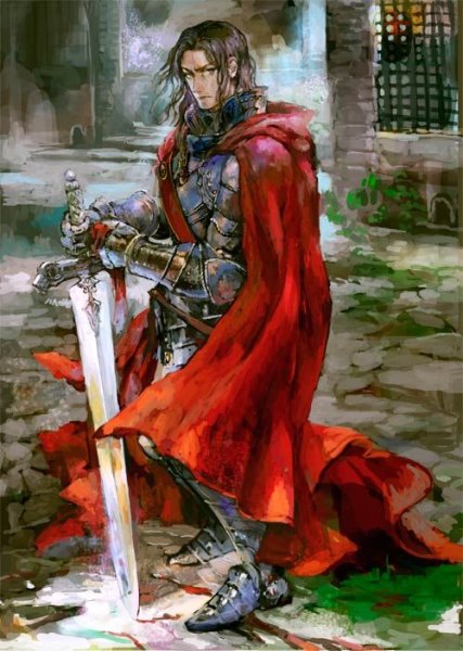 Ланселот рыцарь