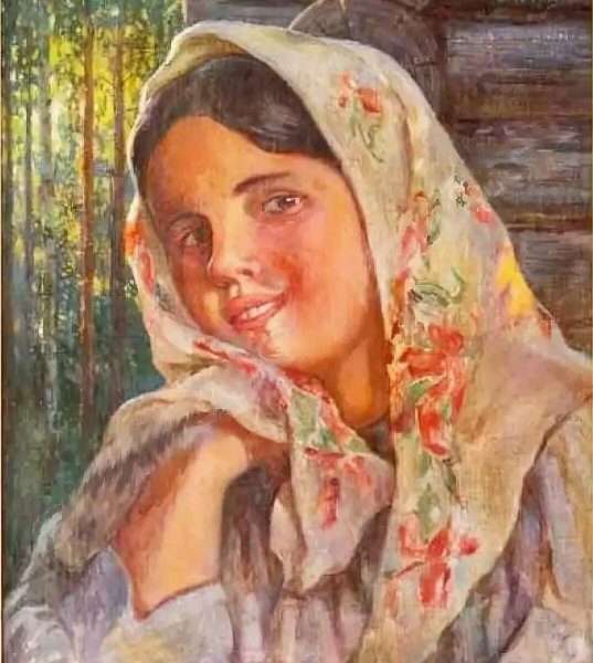 Федот Васильевич Сычков 1887