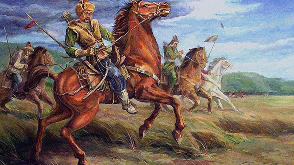 Восстание башкир 1735-1740