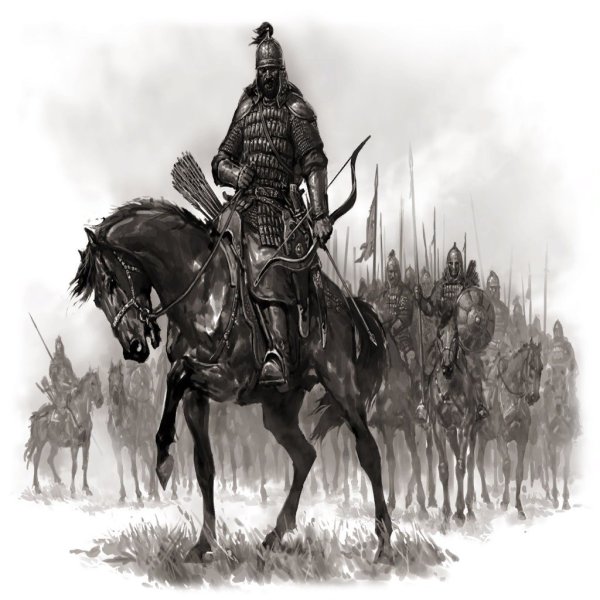 Субедей полководец Чингисхана