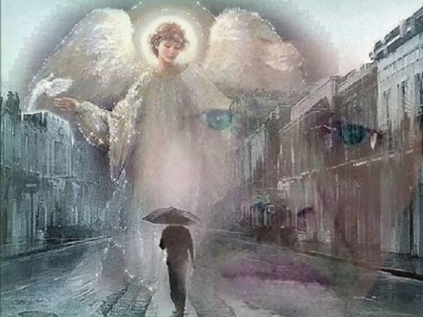 Ангел поэтической перспективы