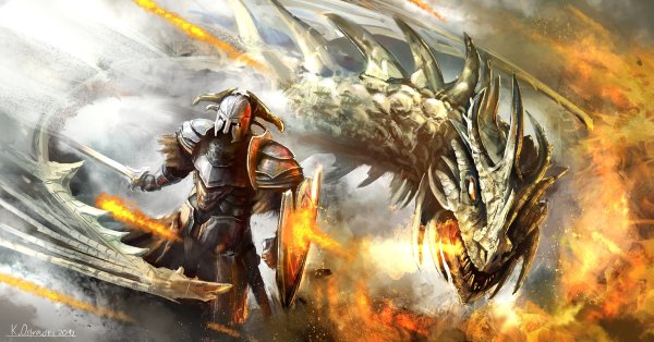 Эймон рыцарь-дракон