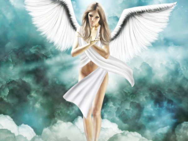 Картинки ангелов