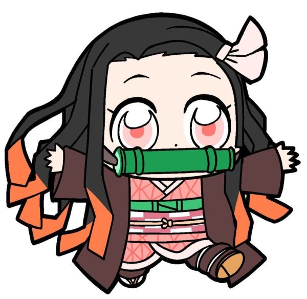 Nezuko Чиби