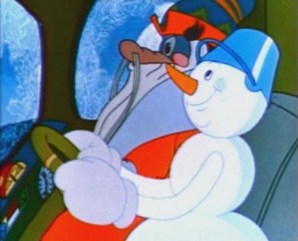 "Дед Мороз и серый волк" 1978 г