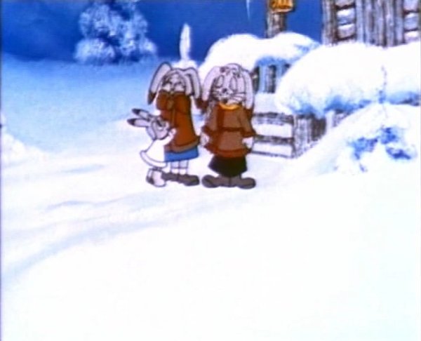 Дед Мороз и серый волк 1978