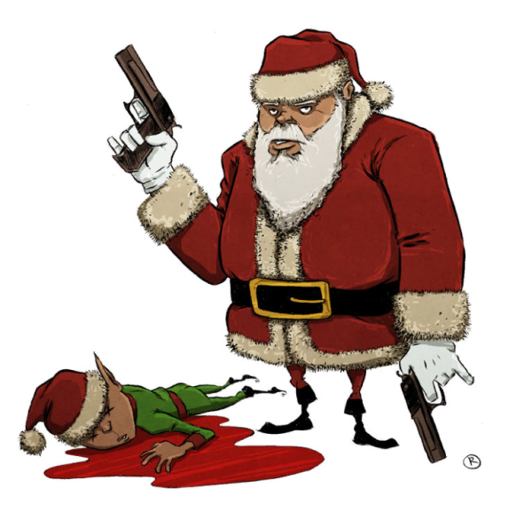 Злой Санта